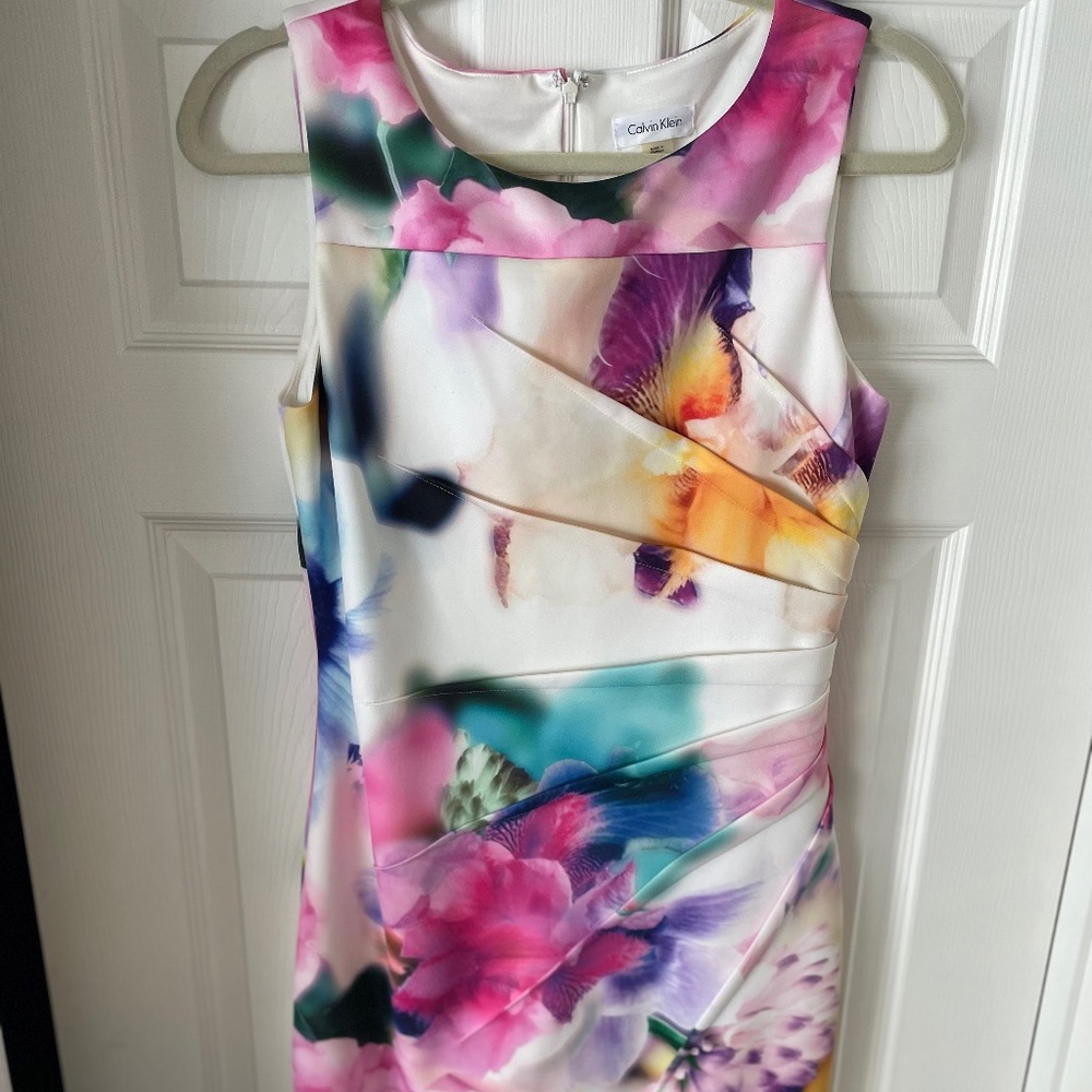 Wedding guest dress